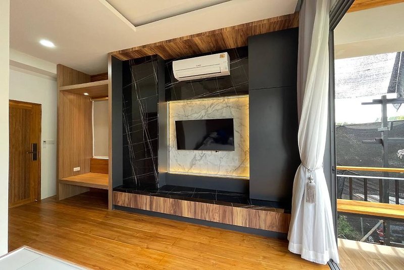 Ashi Hostel in Chiang Mai, Chiang Mai Wohnbeispiel