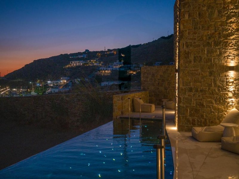 Ve Zo Suites in Mykonos-Stadt, Mykonos Pool