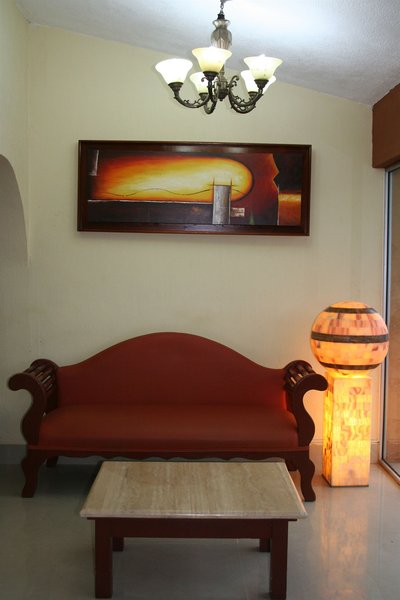 Lounge/Empfang