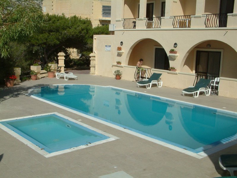 San Antonio Guest House in Xlendi, Malta Sport und Freizeit