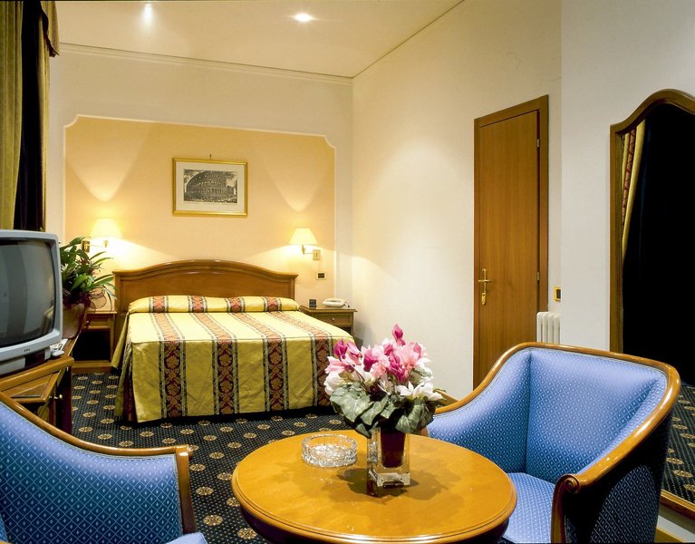 Hotel Raffaello, Sure Hotel Collection by Best Western in Rom, Rom-Fiumicino Wohnbeispiel