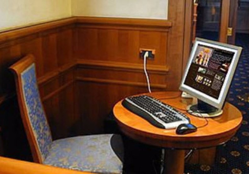 Internetcafe