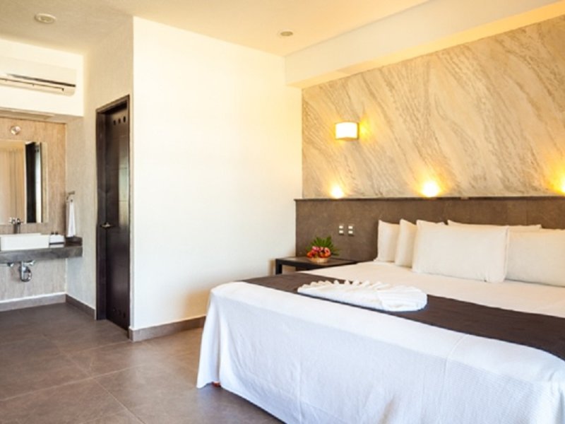 Aspira Hotel Playa del Carmen in Playa del Carmen, Cancun Wohnbeispiel