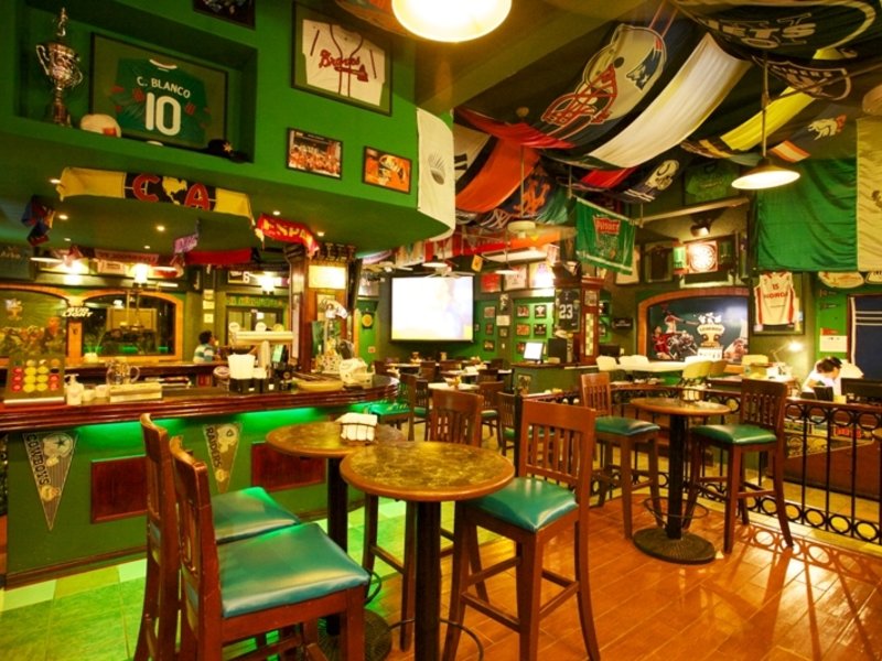 Bar