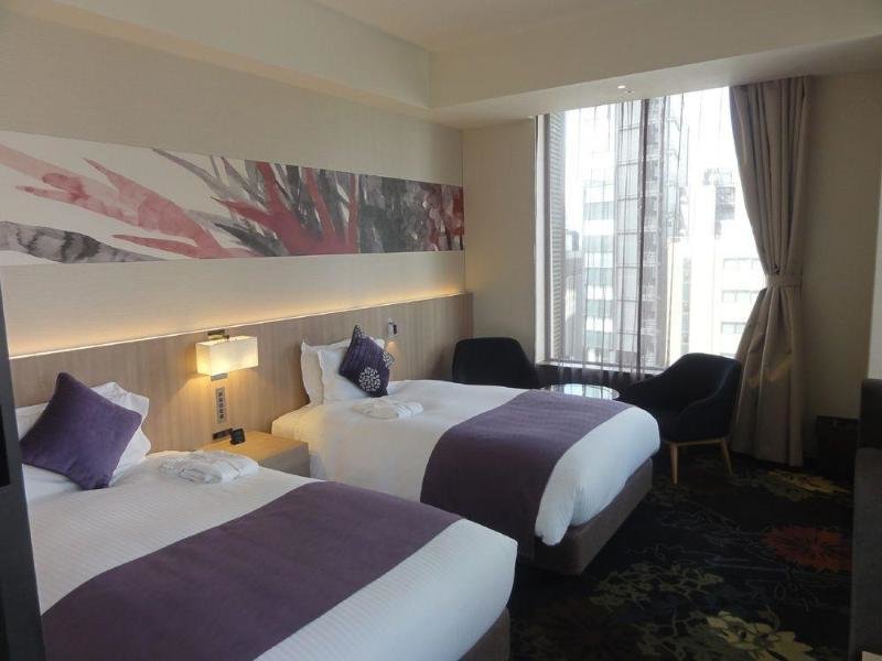 Millennium Mitsui Garden Hotel Tokyo in Tokio, Tokyo (New Int.,Japan) Wohnbeispiel