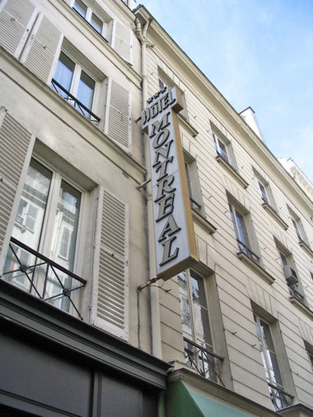 Le Basile Hôtel in Paris, Paris-Charles De Gaulle Außenaufnahme