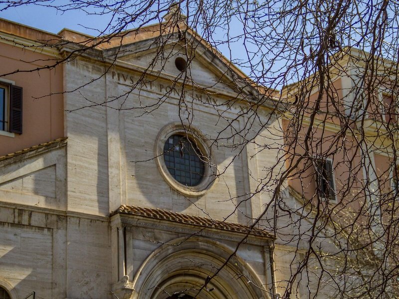 Santa Maria Inn Rome in Rom, Rom-Fiumicino Außenaufnahme