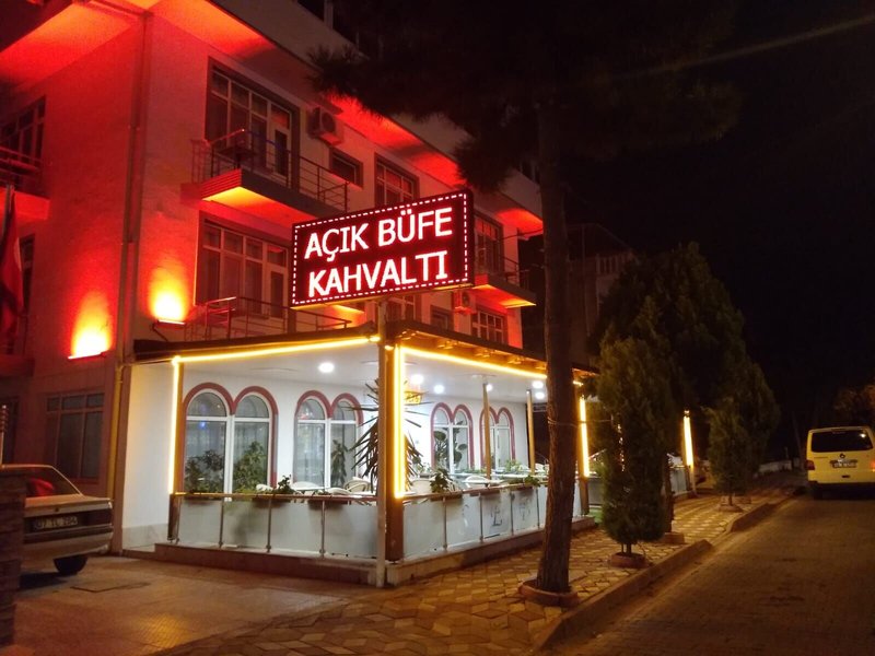 Sedir Hotel Akcay in Edremit, Izmir Außenaufnahme