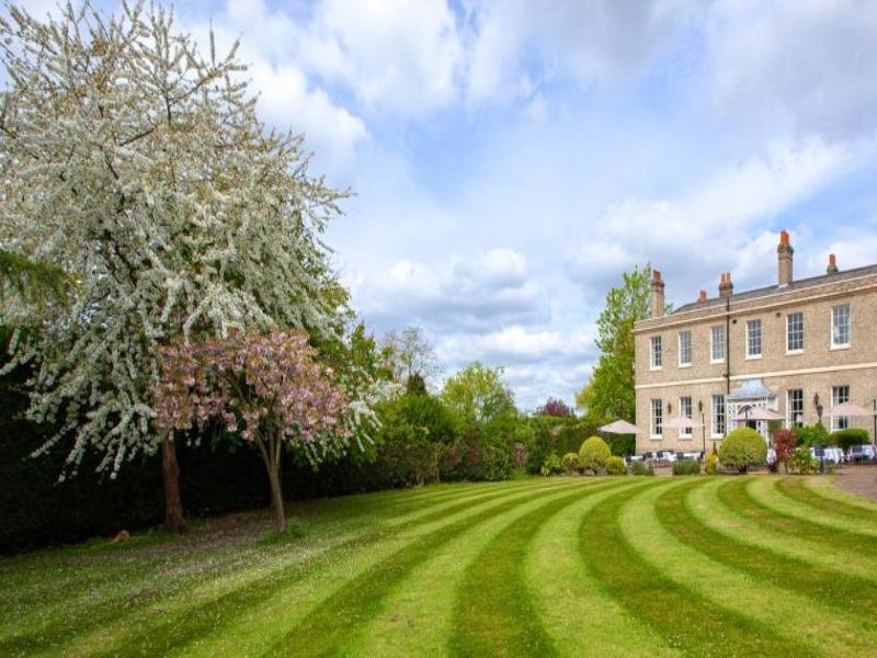 London Chigwell Prince Regent Hotel, BW Signature Collection in London, London-Stansted Garten