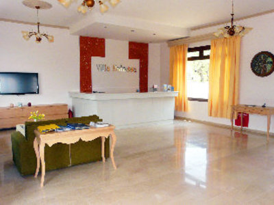 Hotel Villa Natassa in Pachis, Kavala (Thassos) Restaurant