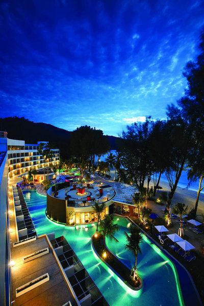 Hard Rock Hotel Penang in Insel Penang, Penang (Malaysia) Pool