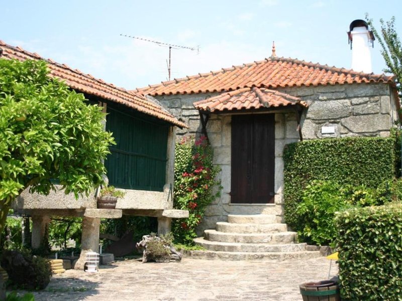Quinta de Santo António in Monção, Porto Außenaufnahme