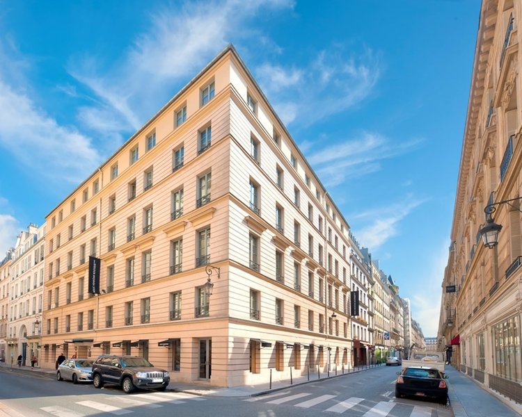 Meliá Paris Vendôme in Paris, Paris-Charles De Gaulle Außenaufnahme
