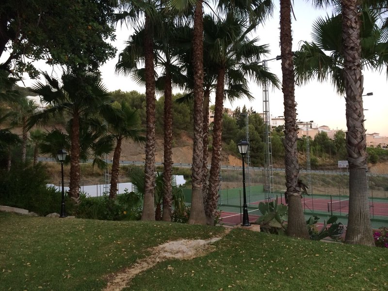 Hotel Alhaurín Golf Resort in Alhaurín el Grande, Malaga Sport und Freizeit