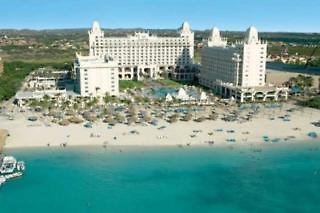 Hotel Riu Palace Aruba in Palm Beach, Aruba Außenaufnahme