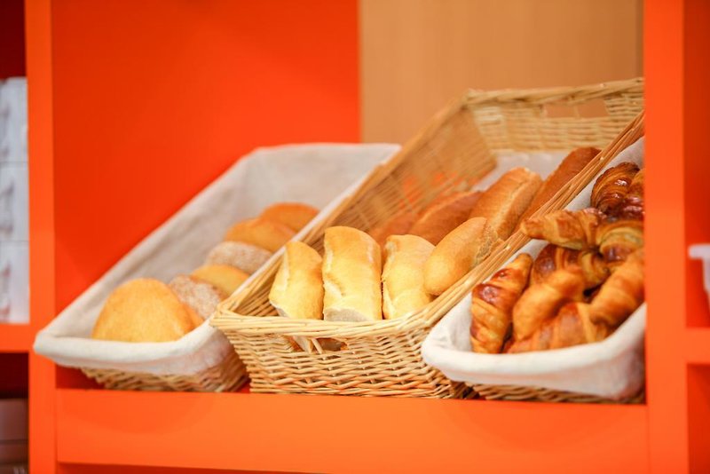 Hotel Premiere Classe Casablanca Centre Ville in Casablanca, Casablanca (CMN) Restaurant