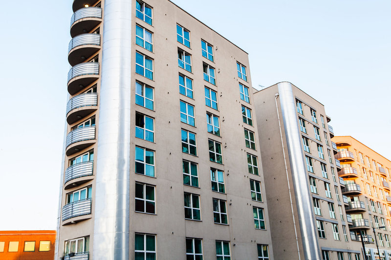 Access Accommodation City Apartments in London, London-Stansted Außenaufnahme