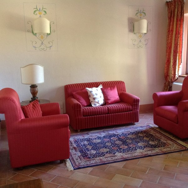 Lounge/Empfang