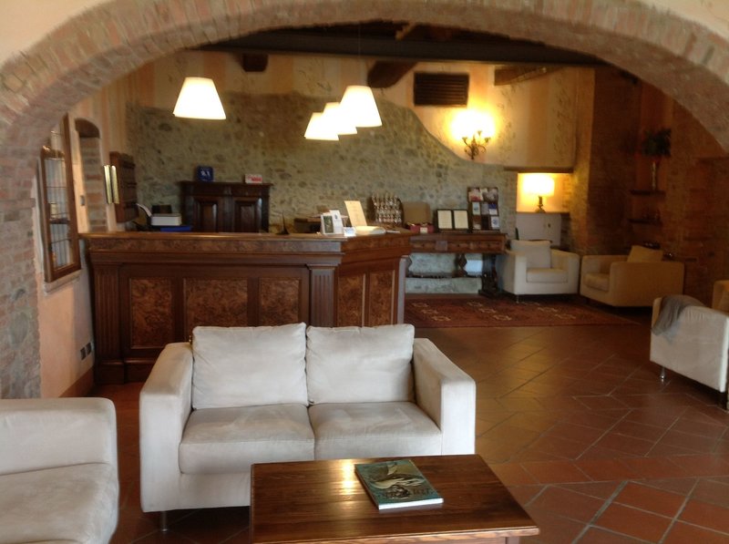 Lounge/Empfang