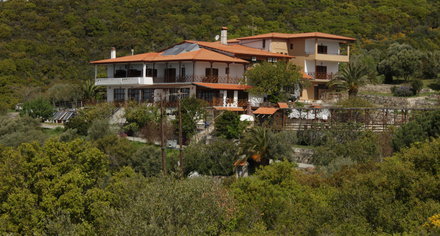 Hotel Athorama in Ouranoupolis, Thessaloniki (Chalkidiki) Außenaufnahme