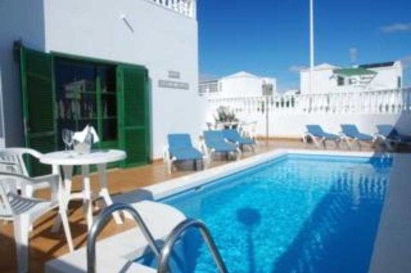 Villas Bocaina in Puerto del Carmen, Lanzarote Pool