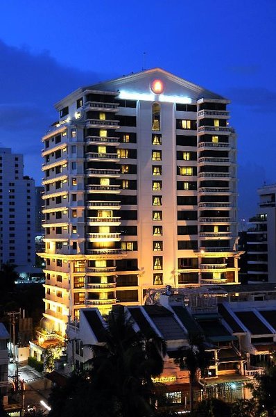 Mercure Bangkok Sukhumvit 11 in Bangkok, Bangkok Außenaufnahme