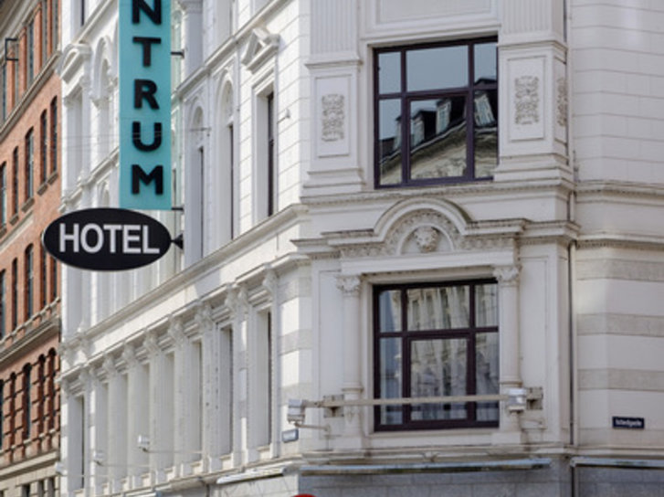 Zleep Hotel Copenhagen City in Kopenhagen, Kopenhagen (Kastrup) Außenaufnahme