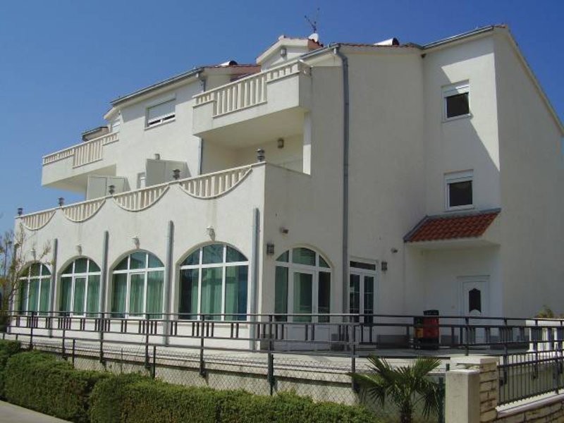 Hotel Adria in Kastel Stafilic, Split (Kroatien) Außenaufnahme