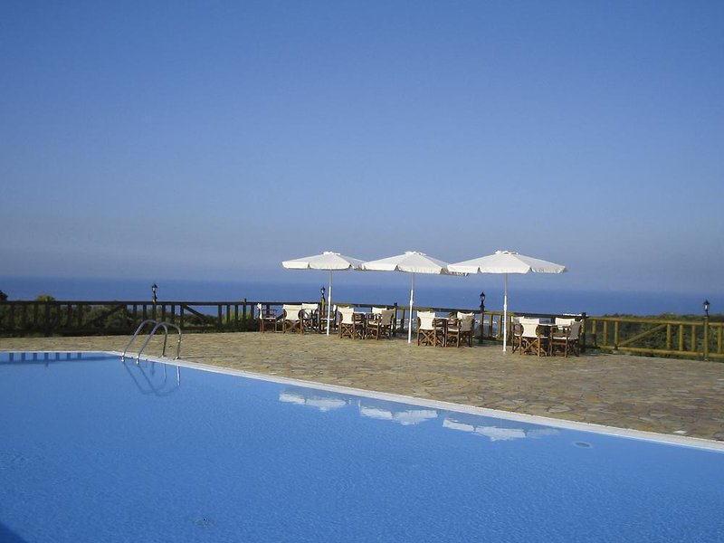 Vigla Village in Loutra Kyllinis, Araxos (Pelepones) Pool