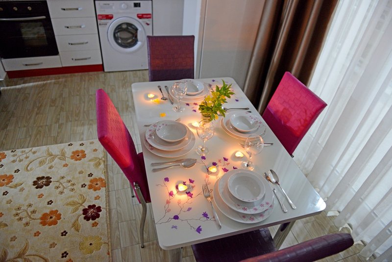 Can Apart Otel in Kemer, Antalya Restaurant
