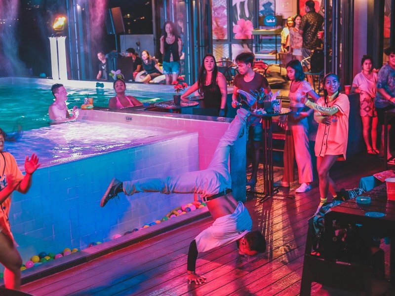 Pool