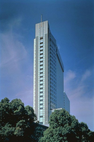 Shibuya Excel Hotel Tokyu in Tokio, Tokyo (New Int.,Japan) Außenaufnahme