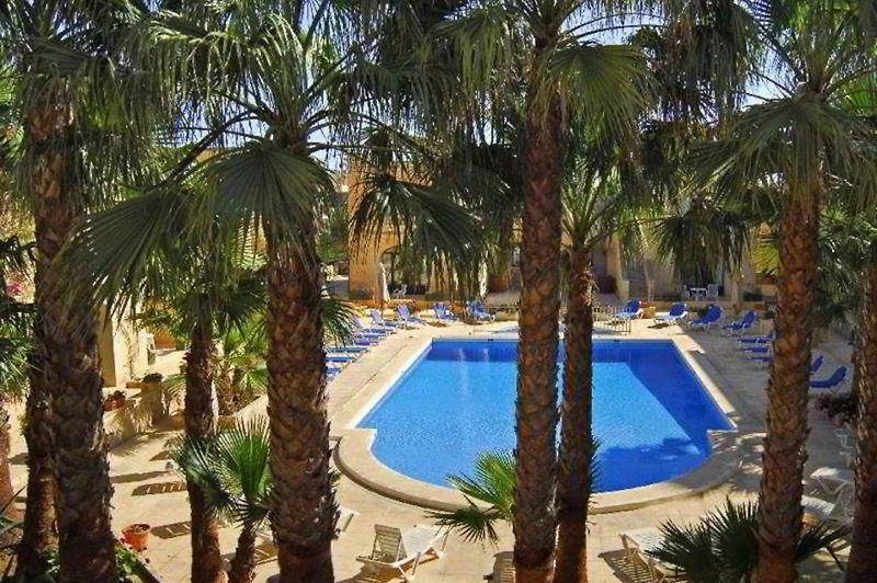 Ta Sbejha Village & Villa in Gharb, Malta Pool