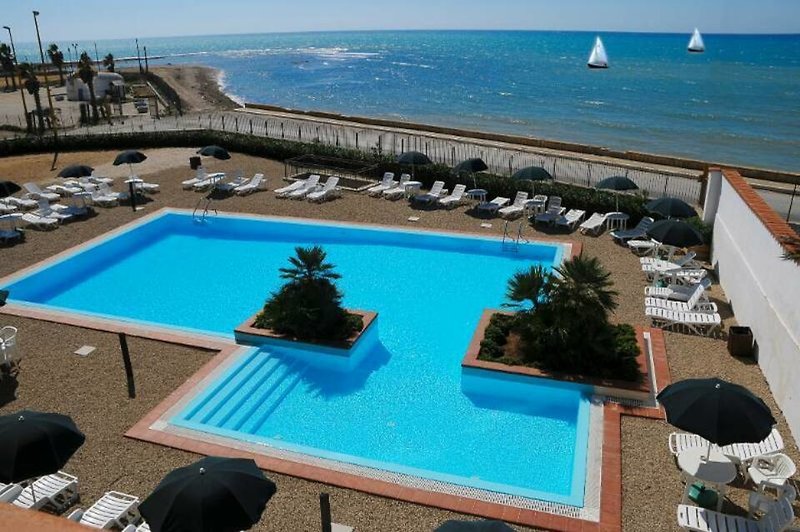 Antica Perla Residence in San Leone (Agrigento), Catania Pool