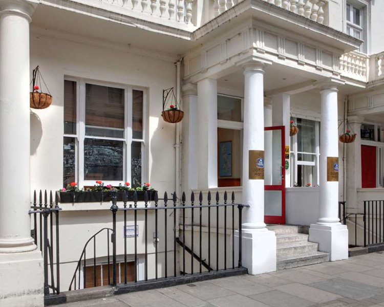 Best Western Corona in London, London-Stansted Außenaufnahme