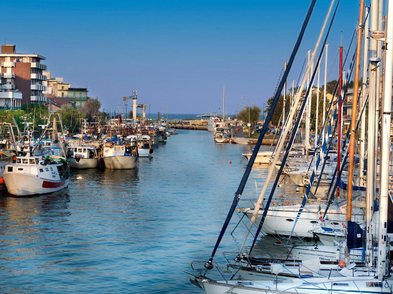Britannia in Bellaria-Igea Marina, Bologna Sport und Freizeit