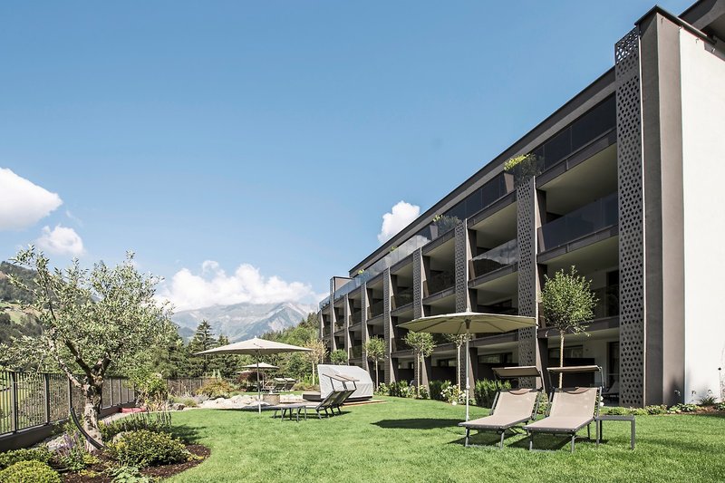 Hotel Bad Fallenbach in St. Leonhard in Passeier, Bolzano Außenaufnahme
