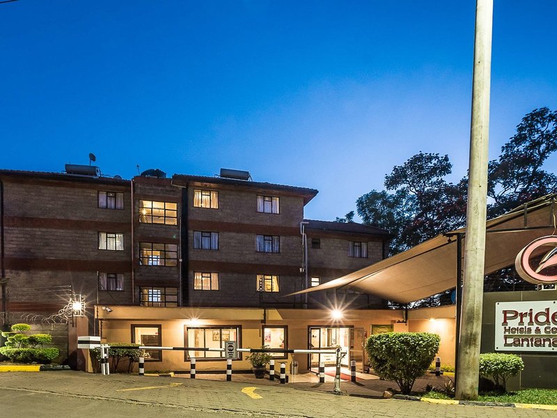 PrideInn Suites Lantana in Nairobi, Nairobi Außenaufnahme