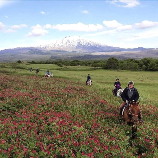 La Fucina di Vulcano in Bronte, Catania Sport und Freizeit