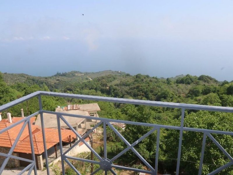 Christina Hotel in Karitsa, Thessaloniki (Chalkidiki) Außenaufnahme