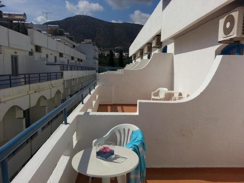 Iro Hotel - Adults Friendly in Chersonissos, Heraklion (Kreta) Terasse