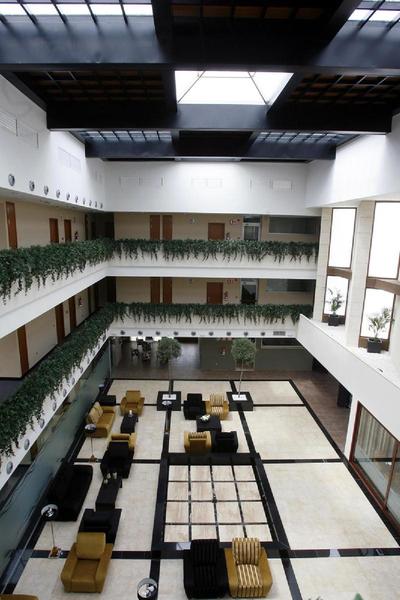 Hotel Andalussia in Conil de la Frontera, Malaga Konferenzraum