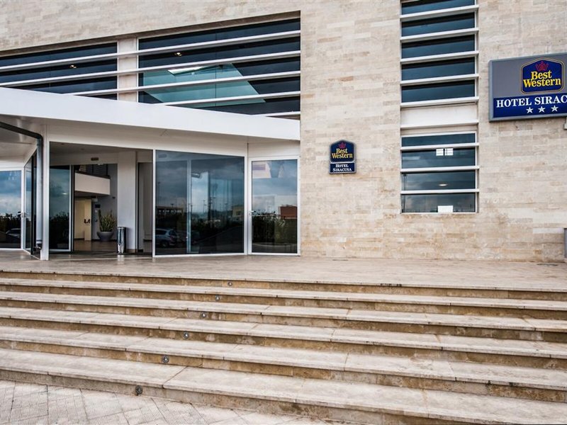 Hotel Siracusa in Melilli, Catania Außenaufnahme