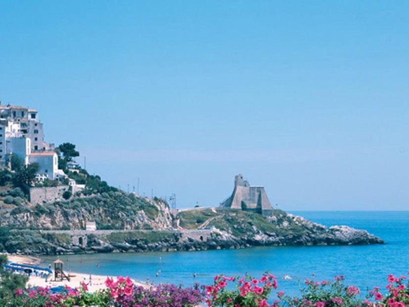 Amyclae in Sperlonga, Rom-Fiumicino Außenaufnahme