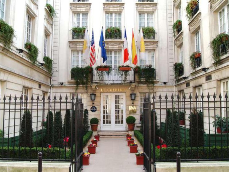Maison Colbert Meliá Collection in Paris, Paris-Charles De Gaulle Außenaufnahme
