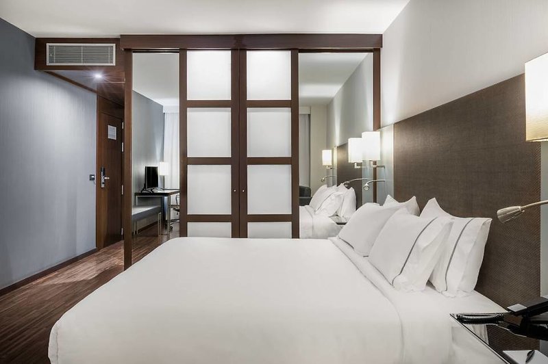 AC Hotel Algeciras in Algeciras, Malaga Wohnbeispiel