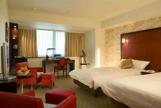 Mercure Ginza Tokyo in Tokio, Tokyo (New Int.,Japan) Wohnbeispiel