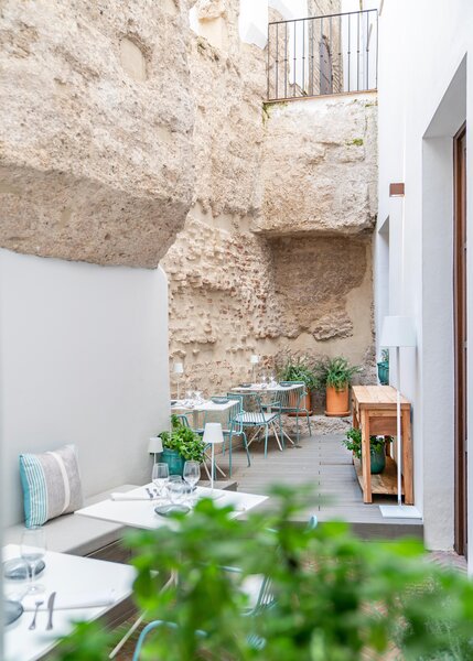 Vincci Molviedro Suites Apartments in Sevilla, Sevilla Außenaufnahme