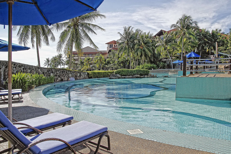 Sutera Harbour Resort - The Magellan Sutera in Kota Kinabalu, Kota Kinabalu Pool