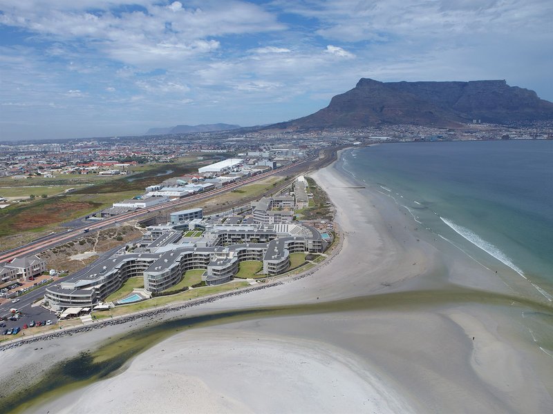 Sunstays Lagoon Beach Apartmen in Kapstadt, Kapstadt (Südafrika) Luftaufnahme
